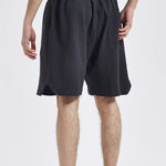 Back View of Trendbye Men's Loose Fit Shorts