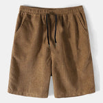 Drawstring Detail of Trendbye Men's Shorts