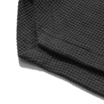 Fabric Texture of Trendbye Men's Loose Fit Shorts