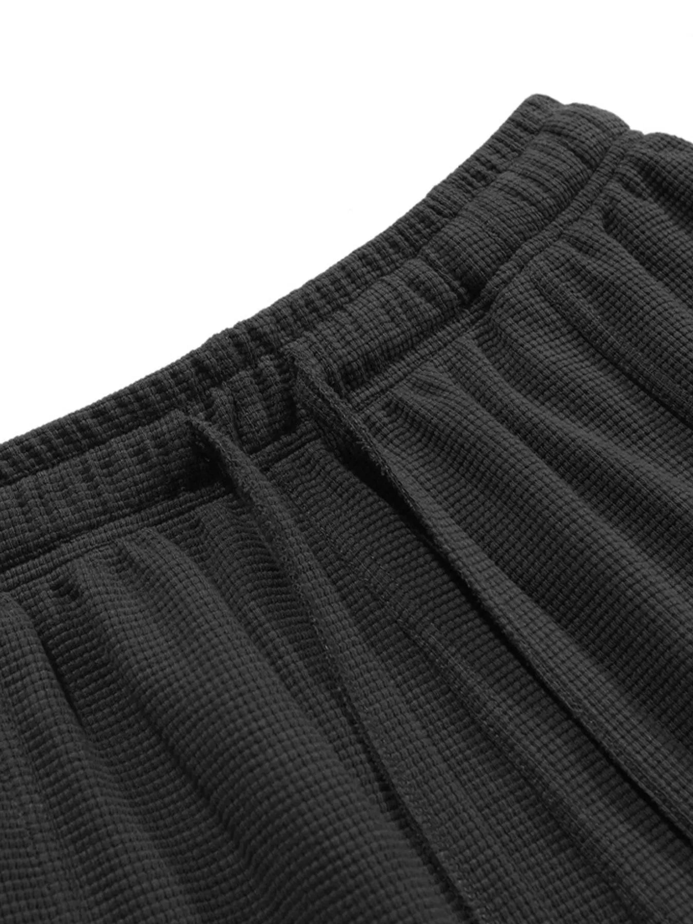 Fabric Texture of Trendbye Men's Shorts