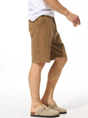 Pocket Detail of Trendbye Men's Casual Short