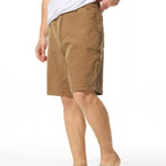 Pocket Detail of Trendbye Men's Casual Shorts