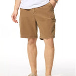 Trendbye Men's Classic Casual Shorts 