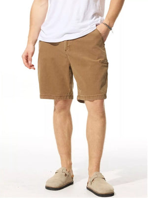 Trendbye Men's Classic Casual Shorts 