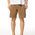 Trendbye Men's Classic Casual Shorts Front View