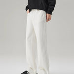 Trendbye Men's Full Size Wide Leg Jeans