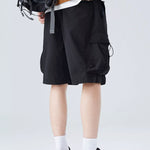 Trendbye Men's Plus Size Cargo Shorts 