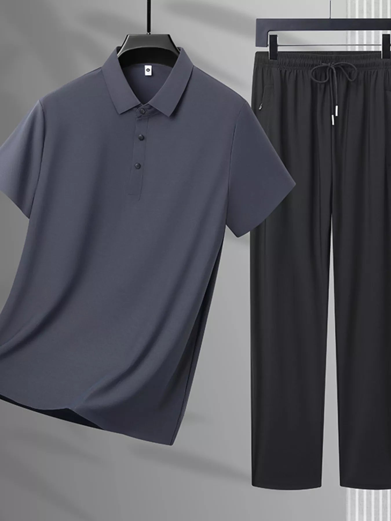 Trendbye Men's Plus Size Set