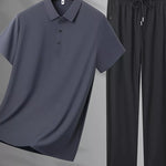 Trendbye Men's Plus Size Set