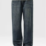 Trendbye Men's Washed Jeans