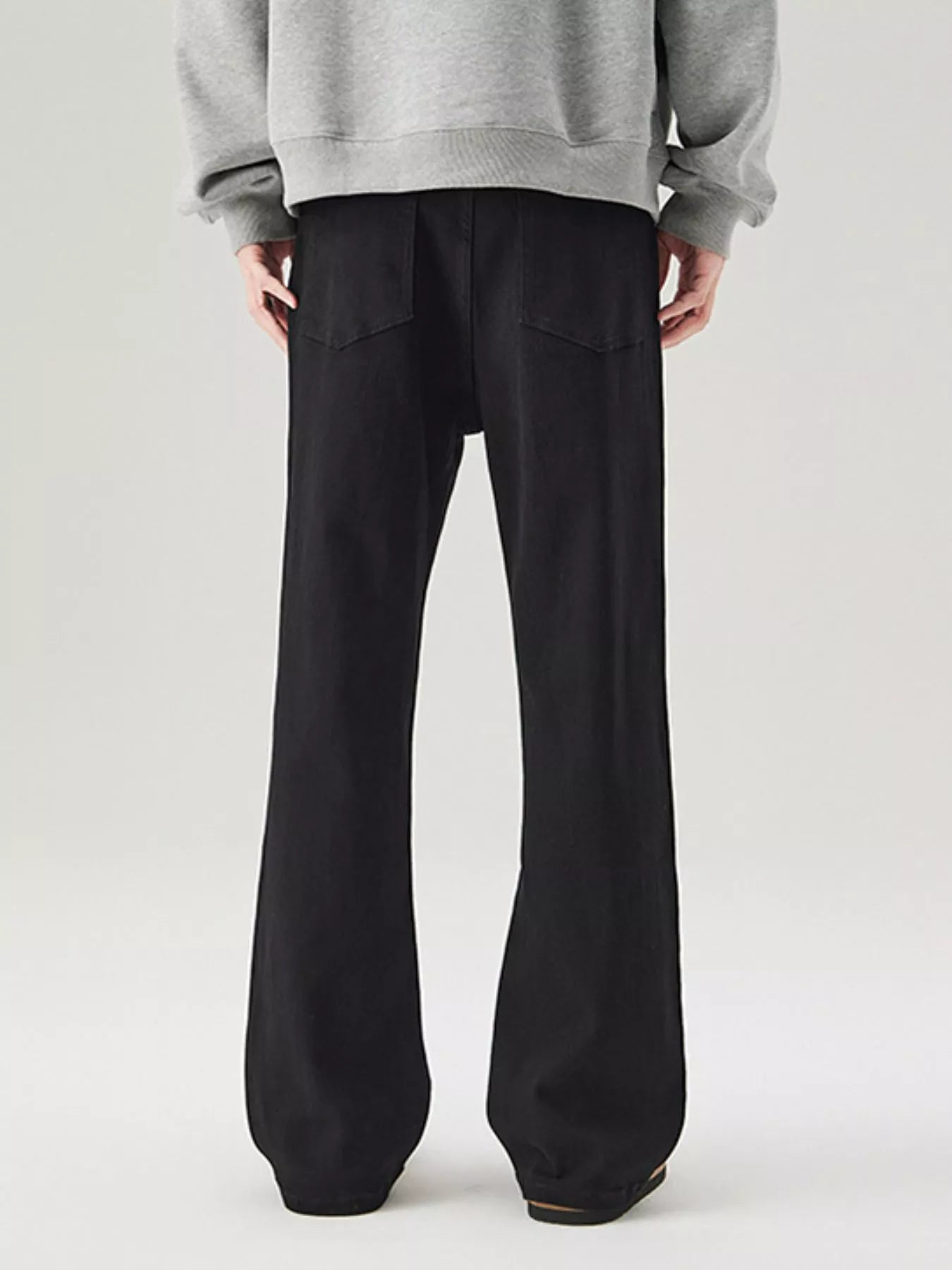 Trendbye Men's Wide Leg Jeans
