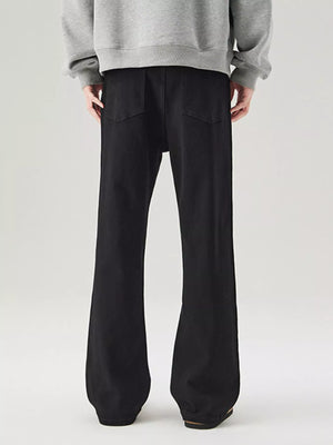 Trendbye Men's Wide Leg Jeans