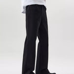 Trendbye Men's wearing black pants 