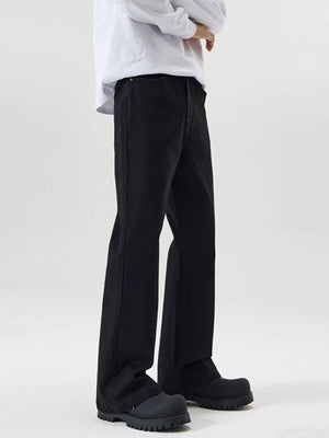 Trendbye Men's wearing black pants 